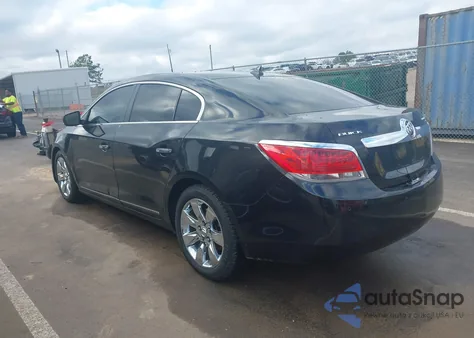 2011 Buick Lacrosse Cxl from USA, damaged, VIN 1G4GC5GD0BF297956